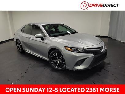 Used 2020 Toyota Camry SE