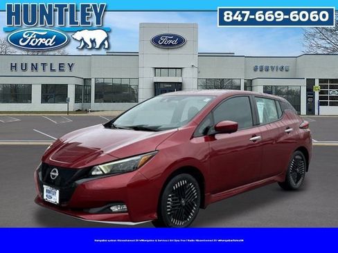 Used 2023 Nissan Leaf SV Plus image 1