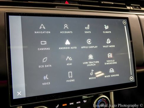 Used 2023 Land Rover Range Rover SE AWD/4WD image 24