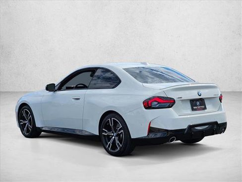 Certified 2024 BMW 230i xDrive Coupe w/ M Sport Package image 4