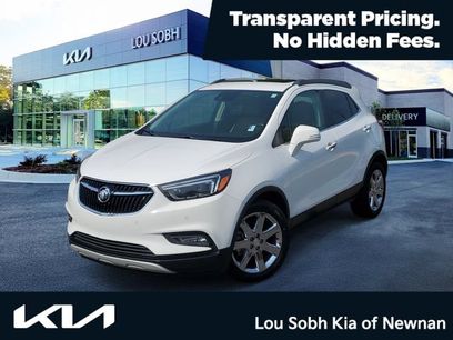 Used 2017 Buick Encore Premium w/ Experience Buick Package