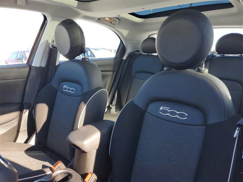 Used 2017 FIAT 500X Pop w/ Pop Popular Equipment Package image 11
