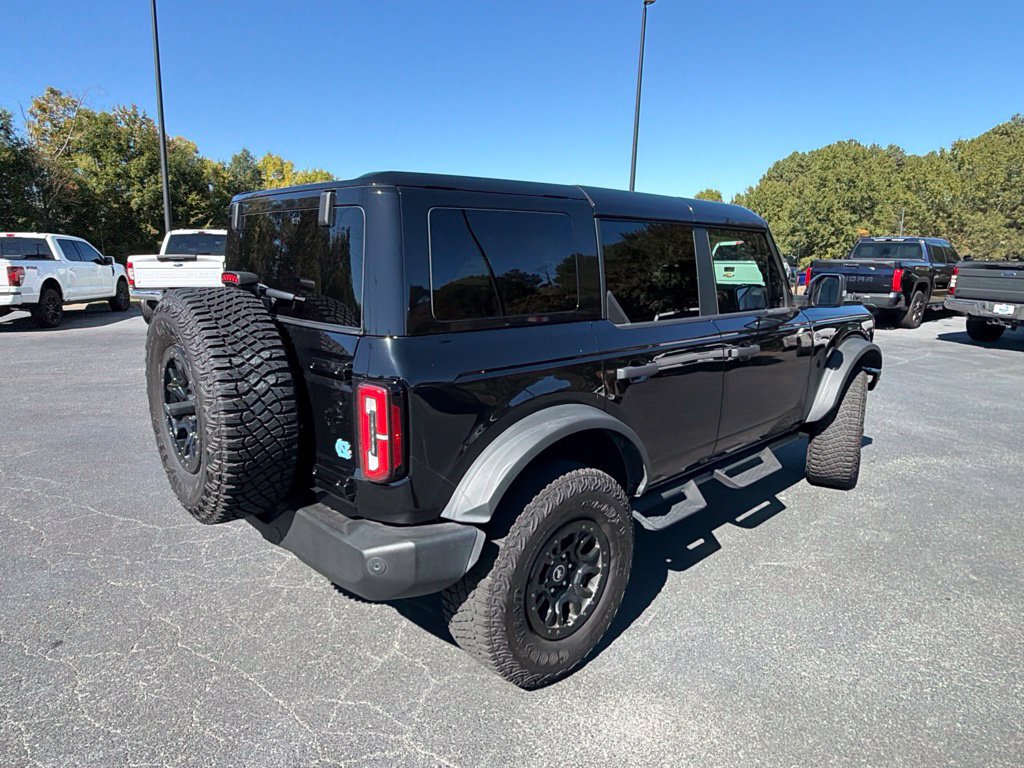 Used 2024 Ford Bronco Wildtrak AWD/4WD image 20