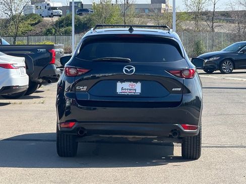 Used 2019 MAZDA CX-5 Grand Touring Reserve image 6