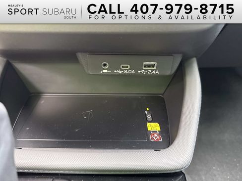 New 2026 Subaru Forester Premium AWD/4WD image 33