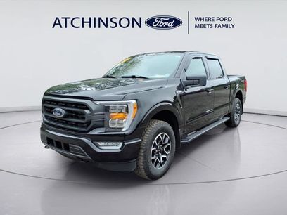 Certified 2023 Ford F150 XLT w/ Equipment Group 302A High