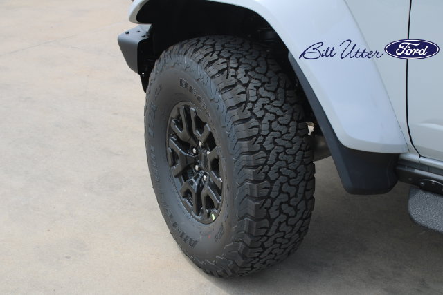 New 2026 Ford Bronco Raptor AWD/4WD image 5