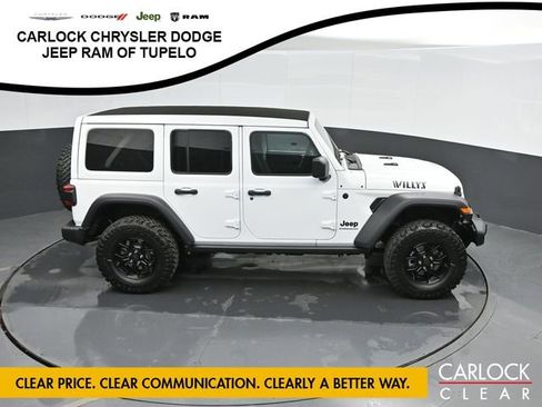 New 2026 Jeep Wrangler Unlimited Sport image 59