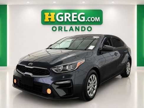 Used 2020 Kia Forte Sedan FWD image 4