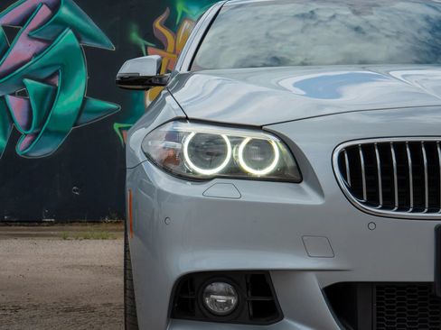 Used 2015 BMW 535i Sedan RWD image 20
