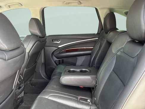 Used 2016 Acura MDX w/ Advance & Entertainment Pkg FWD image 27
