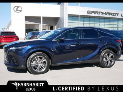 Used 2023 Lexus RX 350h