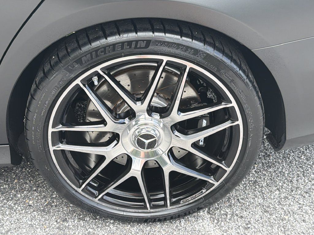 Certified 2023 Mercedes-Benz E 63 AMG S image 25