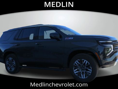 Used 2025 Chevrolet Tahoe Z71 w/ Z71 Off-Road Package image 1