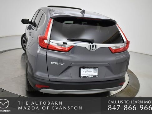 Used 2018 Honda CR-V EX-L image 8
