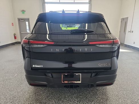 New 2026 INFINITI QX60 Autograph w/ Autograph Tech Package image 4