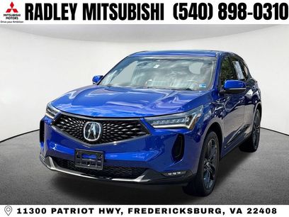 Used 2023 Acura RDX A-Spec
