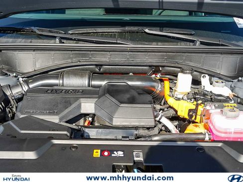 New 2026 Hyundai Santa Fe SE FWD image 12