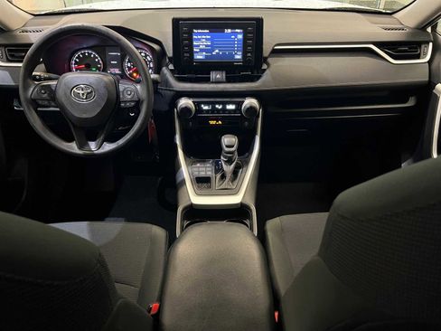 Certified 2021 Toyota RAV4 LE image 10