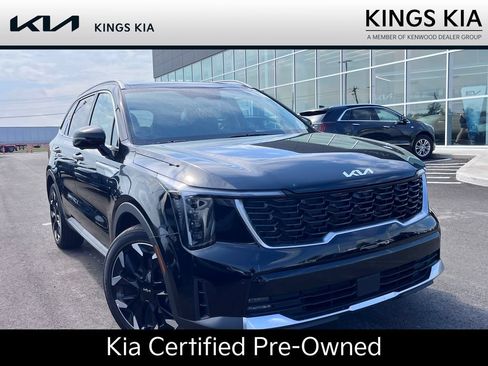 Certified 2026 Kia Sorento SX FWD image 1