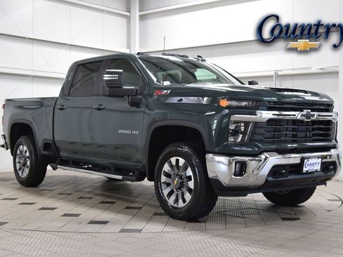 New 2026 Chevrolet Silverado 2500 LT w/ All Star Edition AWD/4WD image 1