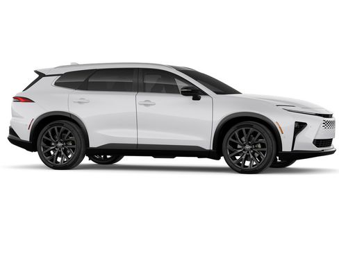 New 2026 Toyota Crown Signia AWD/4WD image 13