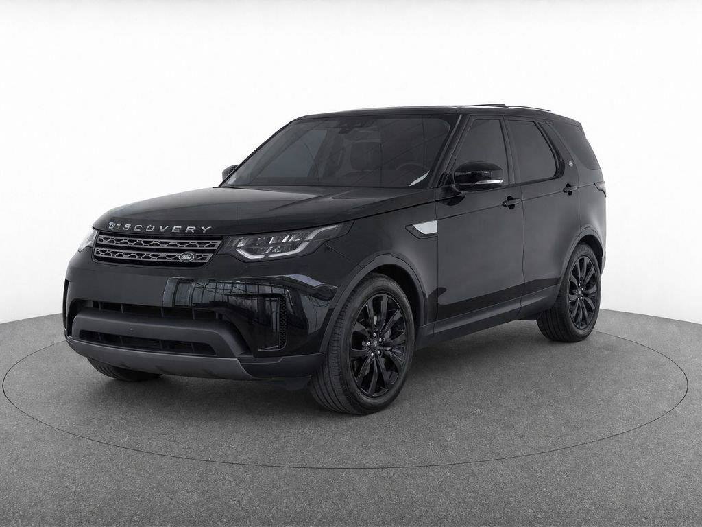 Used 2020 Land Rover Discovery SE AWD/4WD image 1