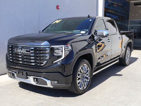 Used 2024 GMC Sierra 1500 Denali Ultimate AWD/4WD image 1