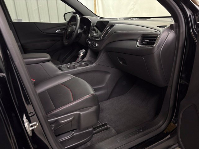 Used 2024 Chevrolet Equinox RS w/ RS Leather Package FWD image 26