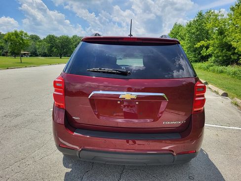 Used 2016 Chevrolet Equinox LT AWD/4WD image 5