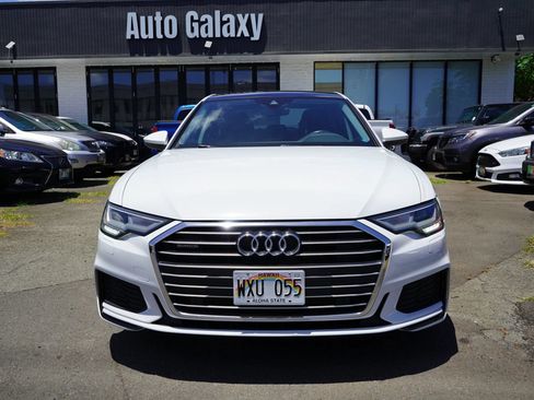 Used 2019 Audi A6 3.0T Premium AWD/4WD image 3