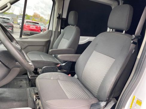 Used 2023 Ford Transit 350 148 High Roof Extended w/ Interior Upgrade Package RWD image 13