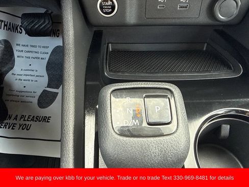 Used 2021 Nissan Rogue SV AWD/4WD image 29