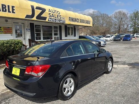 Used 2012 Chevrolet Cruze LT w/ All-Star Edition image 2
