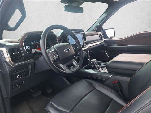 Used 2022 Ford F150 Lariat w/ Equipment Group 502A High AWD/4WD image 10