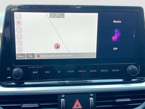 Used 2023 Kia Forte GT-Line w/ GT-Line Premium Package image 13