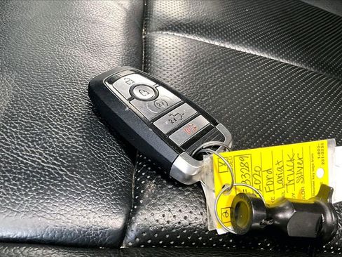 Used 2020 Ford F150 Lariat w/ Equipment Group 502A Luxury image 19