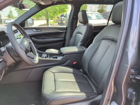 New 2026 Jeep Grand Cherokee L Limited AWD/4WD image 20