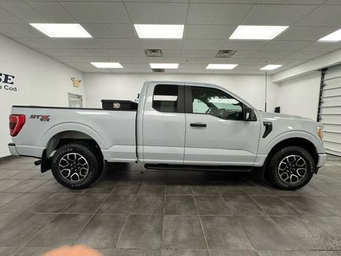 Used 2022 Ford F150 XL w/ STX Appearance Package AWD/4WD image 8