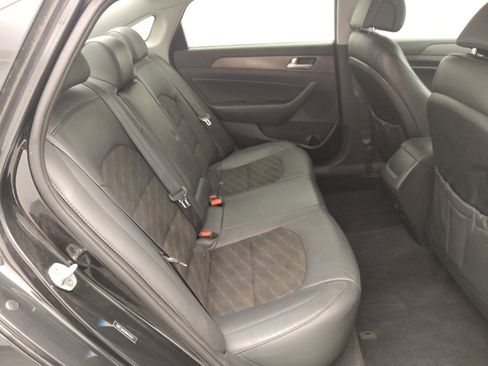 Used 2017 Hyundai Sonata Sport w/ Value Edition Package 02 image 19