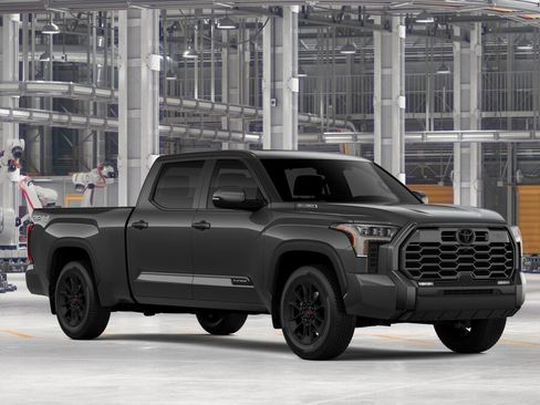 New 2026 Toyota Tundra Platinum AWD/4WD image 15
