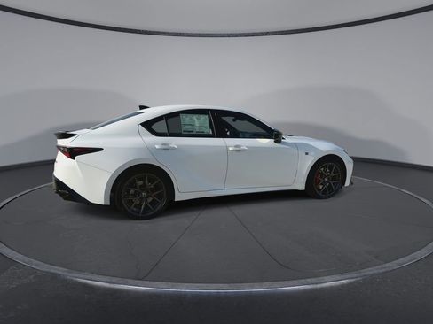 New 2026 Lexus IS 350 F Sport image 9