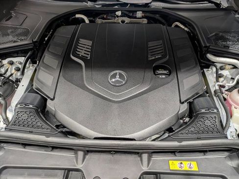 Used 2024 Mercedes-Benz S 580 4MATIC Sedan image 24