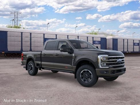 New 2026 Ford F250 4x4 Crew Cab Super Duty image 1