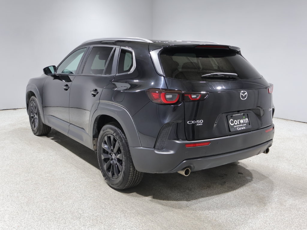 Used 2026 MAZDA CX-50 AWD 2.5 S w/ Preferred Pkg image 5