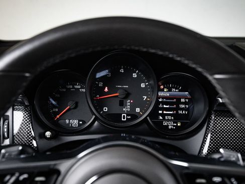 Certified 2020 Porsche Macan AWD/4WD image 15