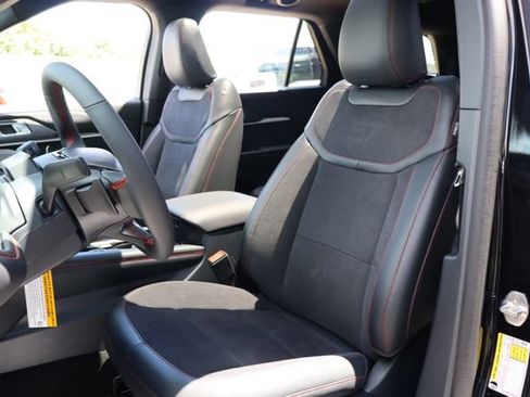 New 2026 Ford Explorer ST w/ Sun And Sound Package AWD/4WD image 17
