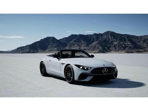 New 2026 Mercedes-Benz SL 63 AMG 4MATIC image 11