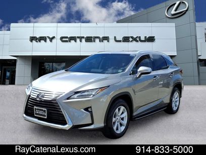 Used 2017 Lexus RX 350 AWD w/ Premium Package