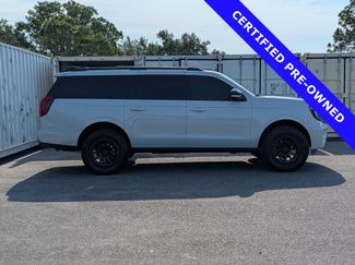 Certified 2025 Ford Expedition Max Platinum w/ Stealth Performance Package AWD/4WD video 3